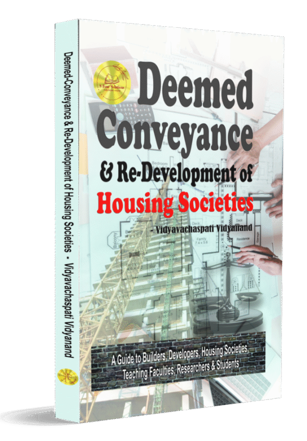 Deemed-Conveyance & Re-Development of Housing Societies