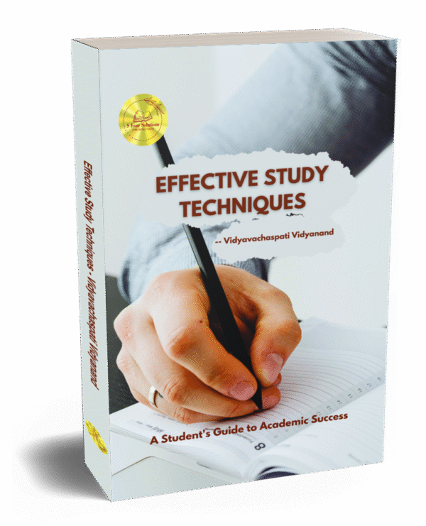 Effective Study Techniques