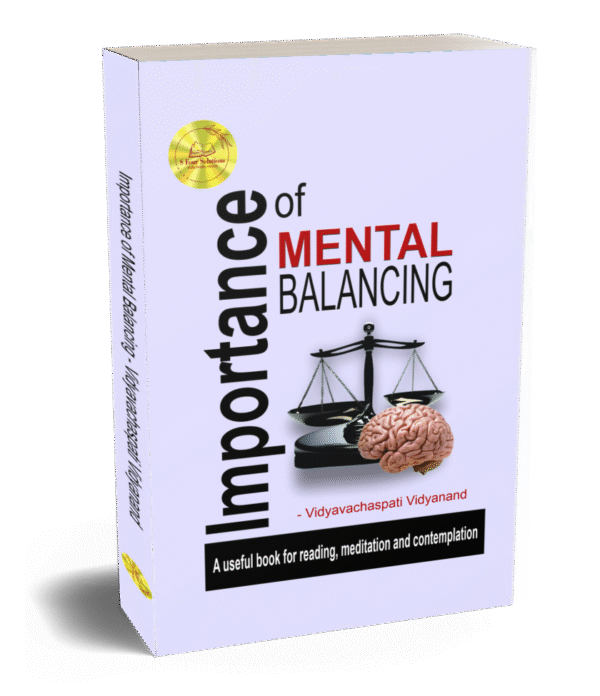 Importance of Mental Balancing