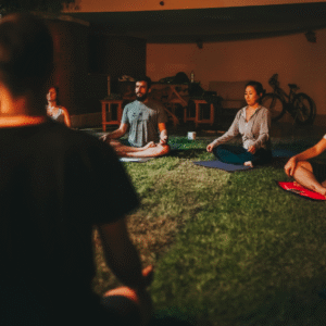 Sakshi Bhava Sadhana Workshop