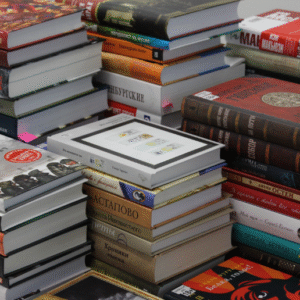 Donate for Book Publication