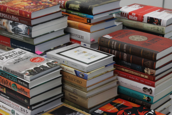 Donate for Book Publication