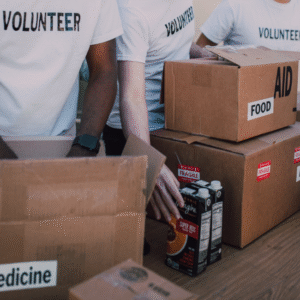 Donate for Social Work