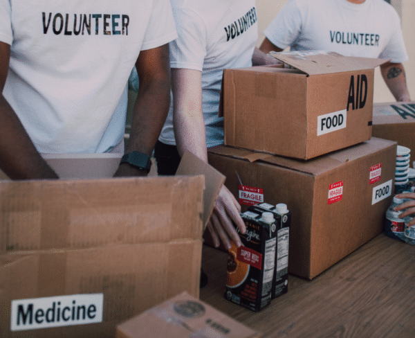 Donate for Social Work