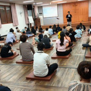 Satsang Seva