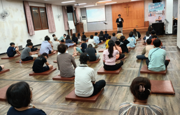 Satsang Seva